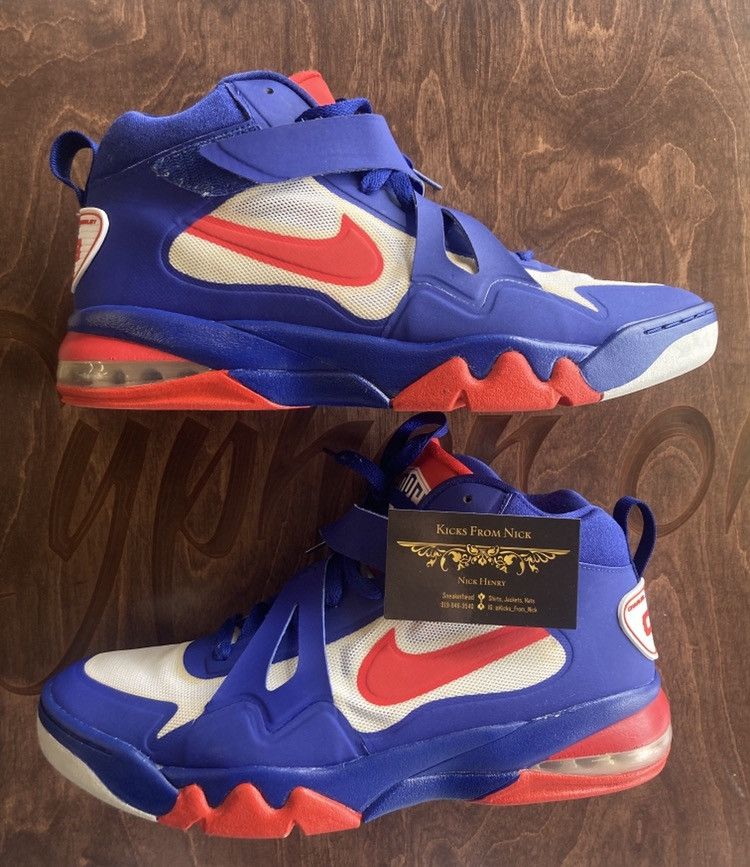 nike air force max cb 2 hyperfuse