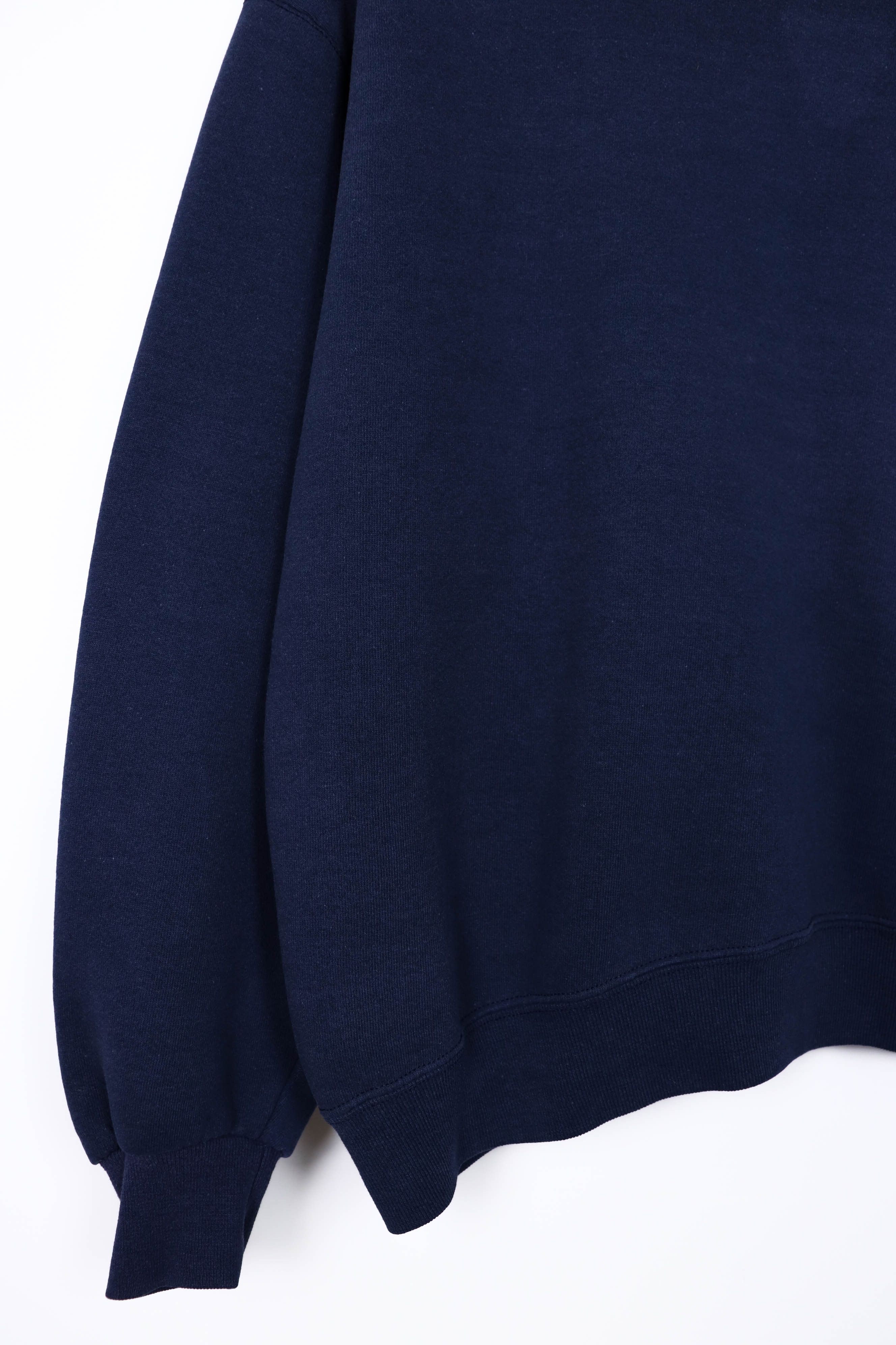 Russell Athletic 90s Vintage Russell Athletic Made in USA Crewneck Sweatshirt Size US L / EU 52-54 / 3 - 5 Thumbnail