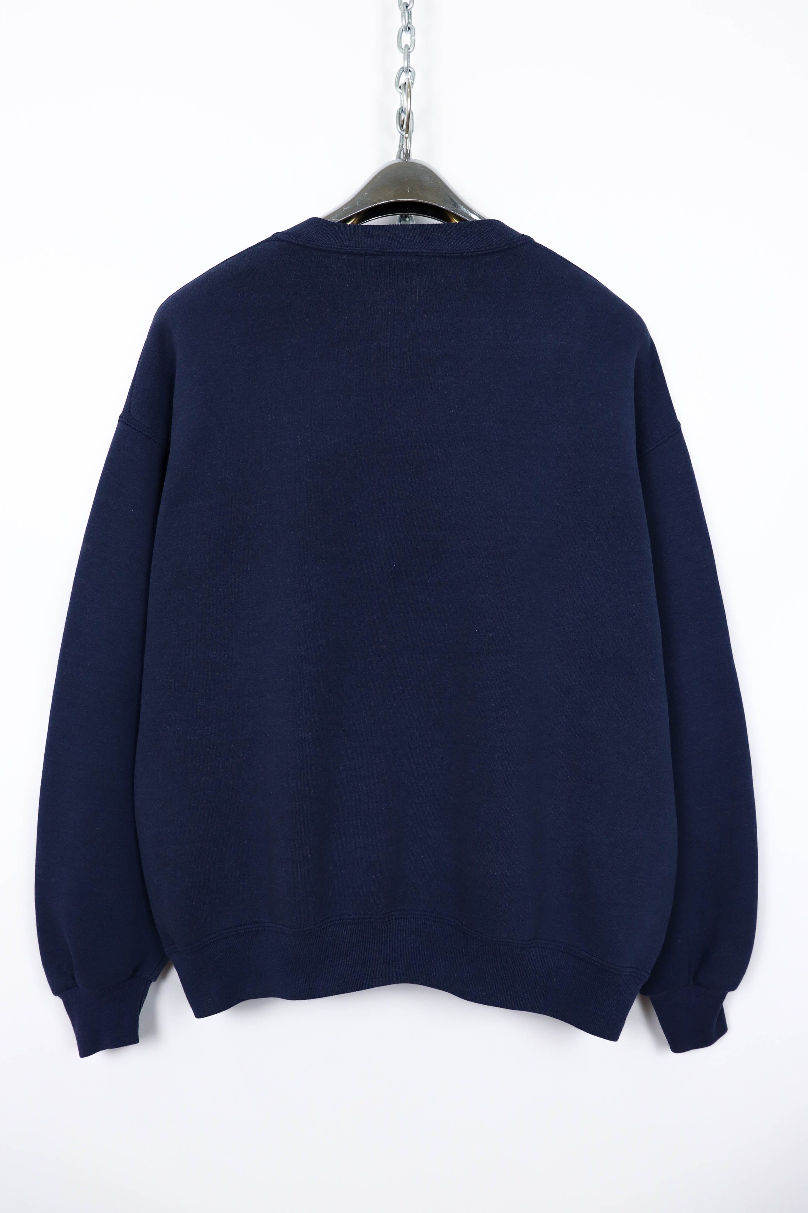 Russell Athletic 90s Vintage Russell Athletic Made in USA Crewneck Sweatshirt Size US L / EU 52-54 / 3 - 2 Thumbnail