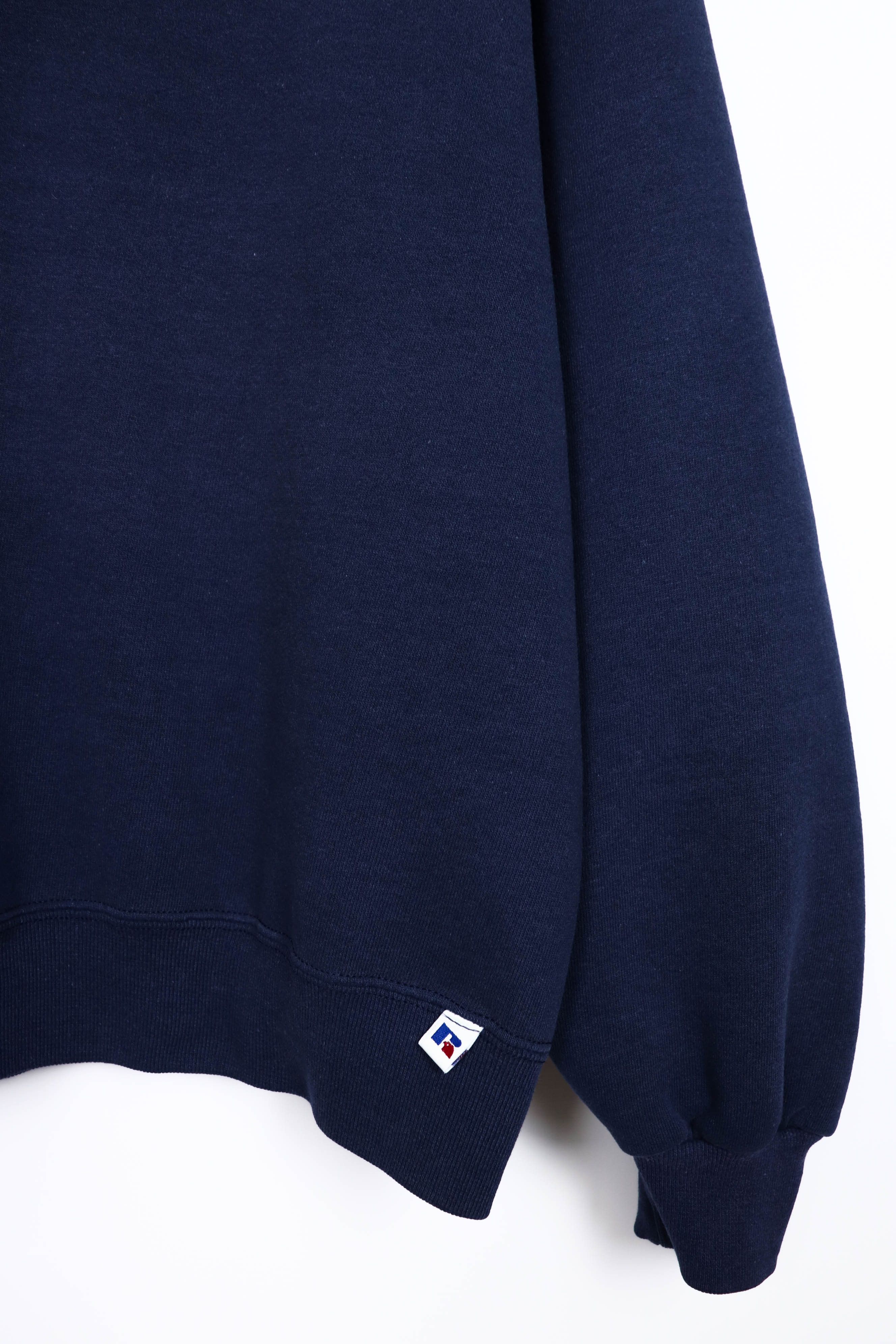 Russell Athletic 90s Vintage Russell Athletic Made in USA Crewneck Sweatshirt Size US L / EU 52-54 / 3 - 6 Thumbnail