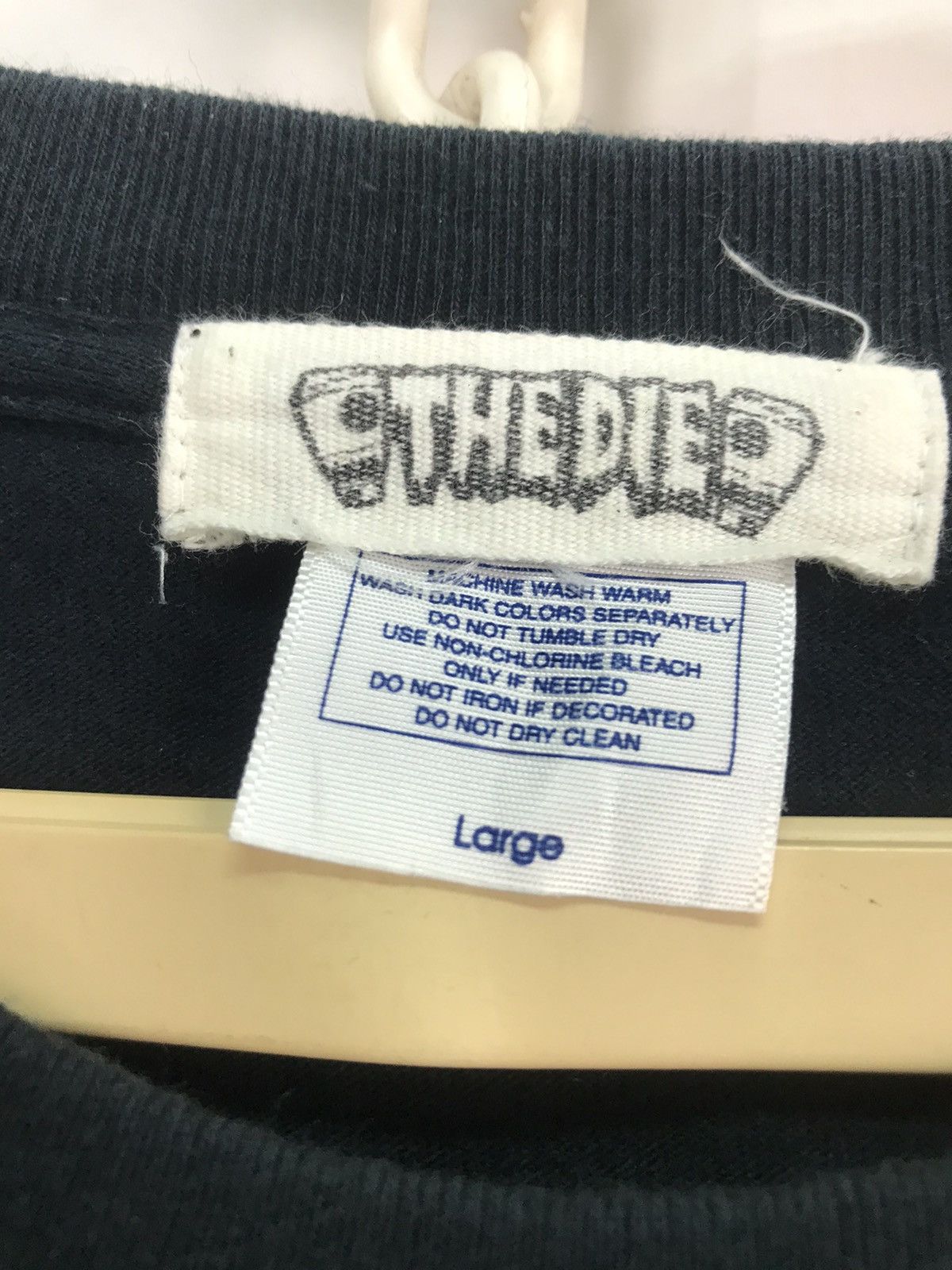 Japanese Brand × Other printed long sleeve tshirt by the die Size US L / EU 52-54 / 3 - 3 Thumbnail