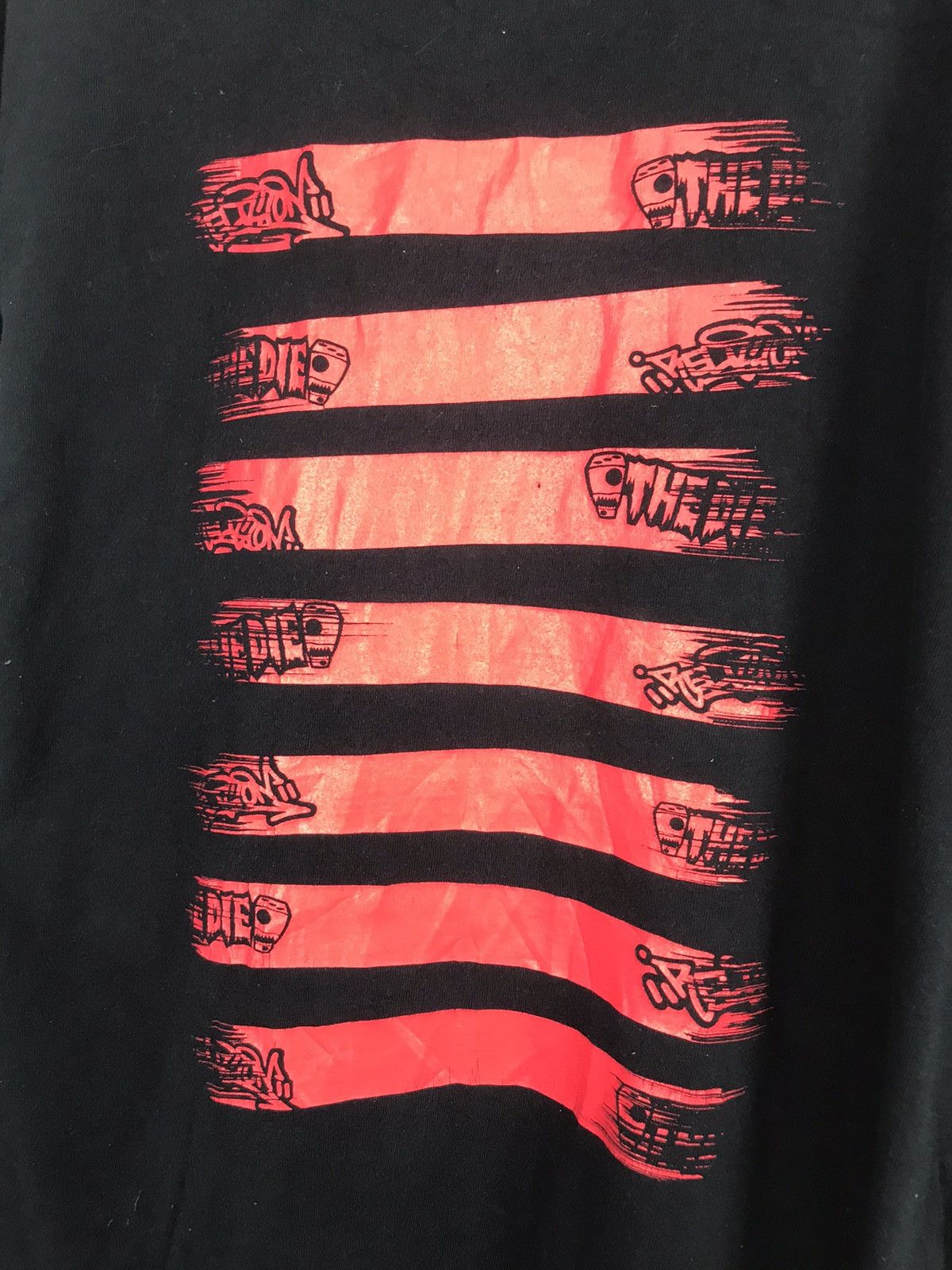 Japanese Brand × Other printed long sleeve tshirt by the die Size US L / EU 52-54 / 3 - 5 Thumbnail