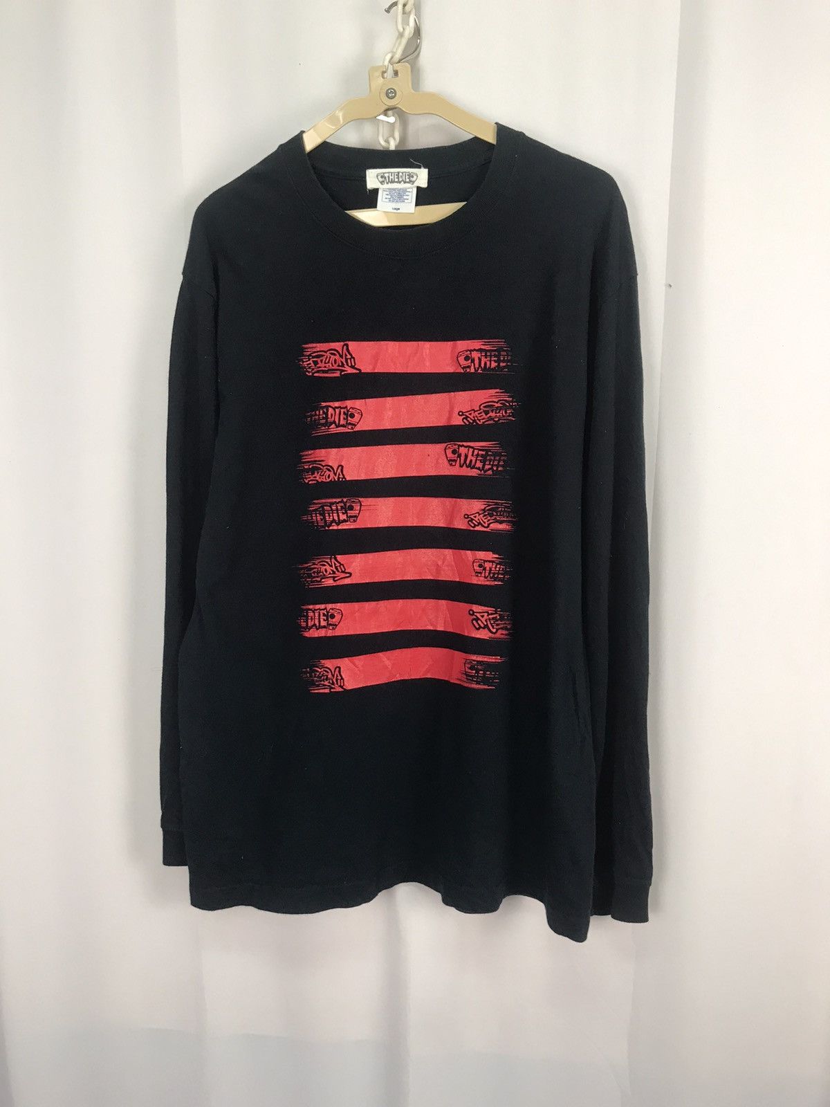 Japanese Brand × Other printed long sleeve tshirt by the die Size US L / EU 52-54 / 3 - 8 Thumbnail