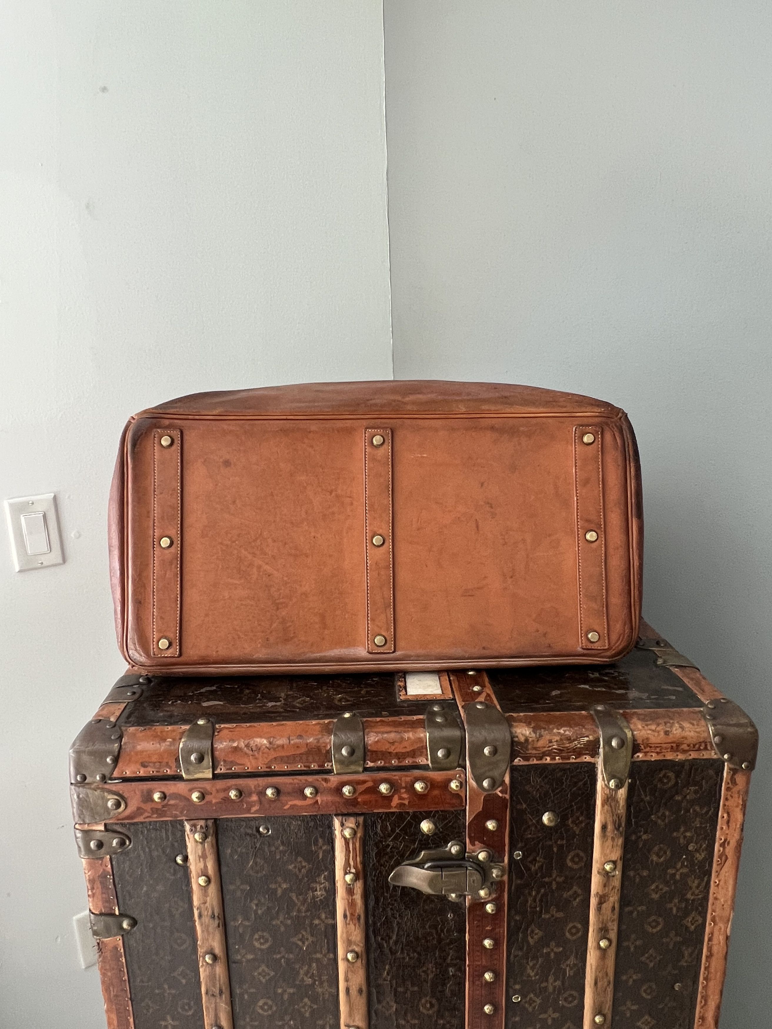 Hermes Vintage Haut à Courroies - BEAT UP BIRKIN BAG Size ONE SIZE - 8 Thumbnail