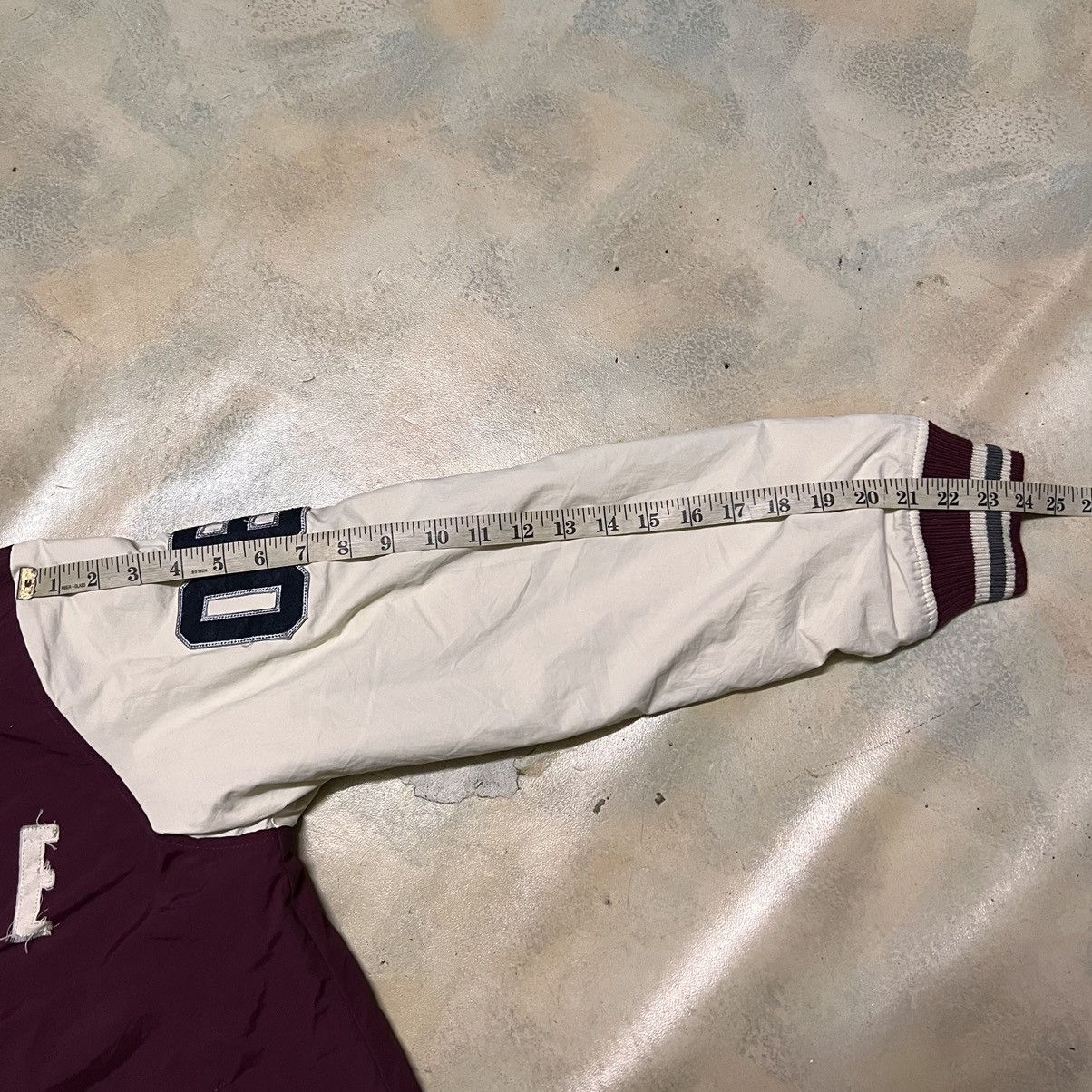 Converse Converse Big Logo Varsity Jacket Size US L / EU 52-54 / 3 - 16 Thumbnail