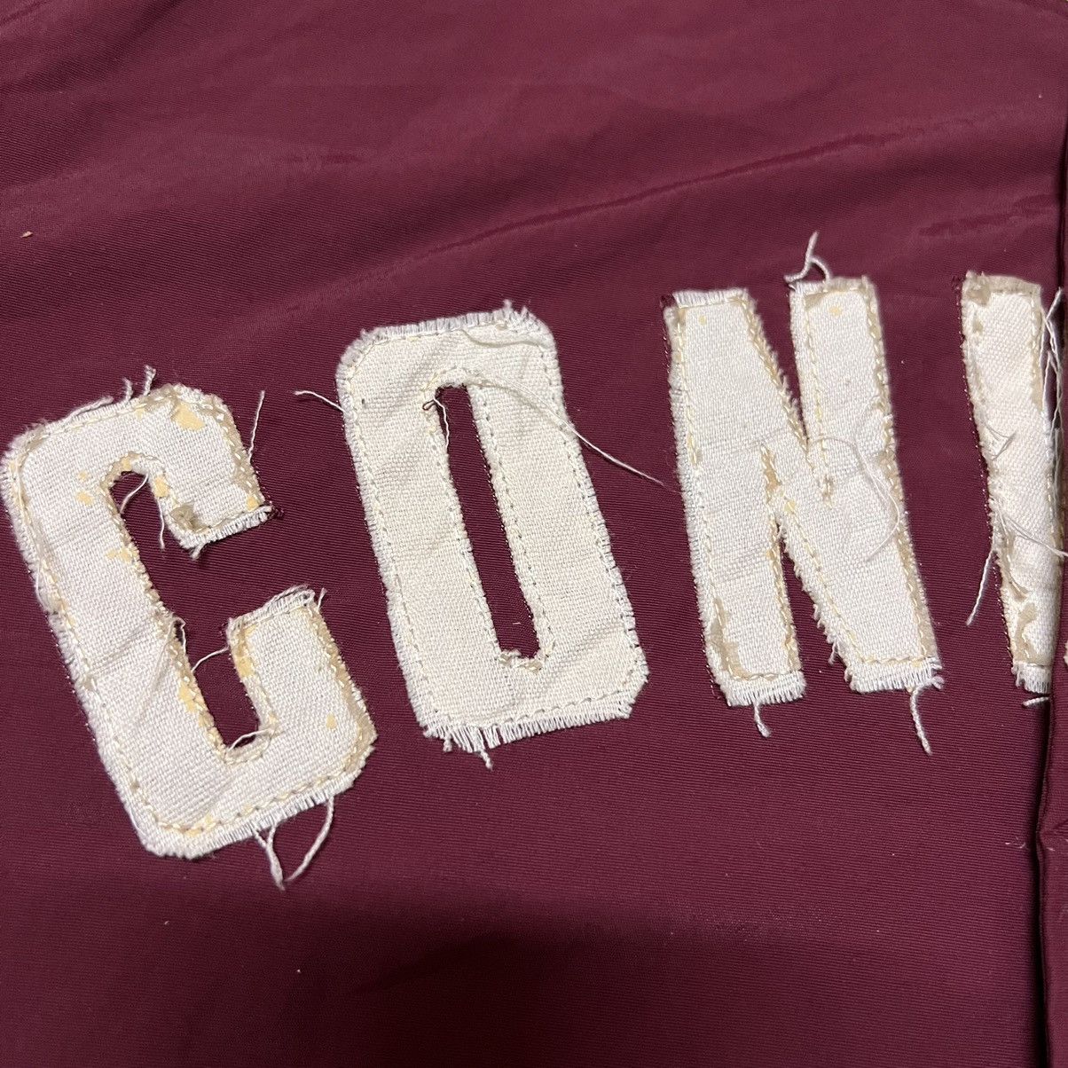 Converse Converse Big Logo Varsity Jacket Size US L / EU 52-54 / 3 - 6 Thumbnail