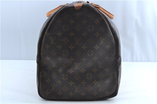 Louis Vuitton Keepall 60 Duffle Bag Size ONE SIZE - 3 Thumbnail