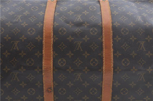 Louis Vuitton Keepall 60 Duffle Bag Size ONE SIZE - 9 Thumbnail