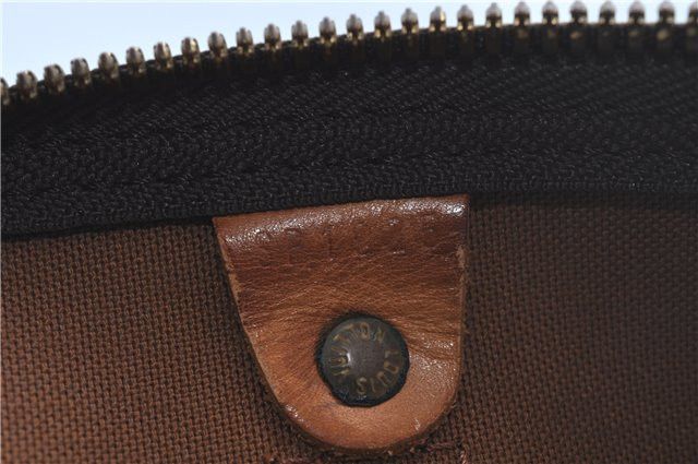 Louis Vuitton Keepall 60 Duffle Bag Size ONE SIZE - 13 Thumbnail