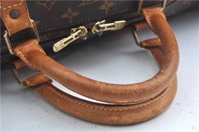 Louis Vuitton Keepall 60 Duffle Bag Size ONE SIZE - 6 Thumbnail