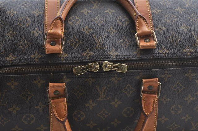 Louis Vuitton Keepall 60 Duffle Bag Size ONE SIZE - 10 Thumbnail