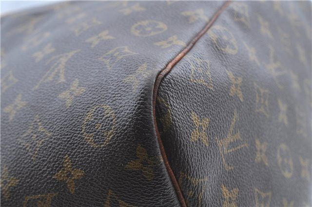 Louis Vuitton Keepall 60 Duffle Bag Size ONE SIZE - 8 Thumbnail