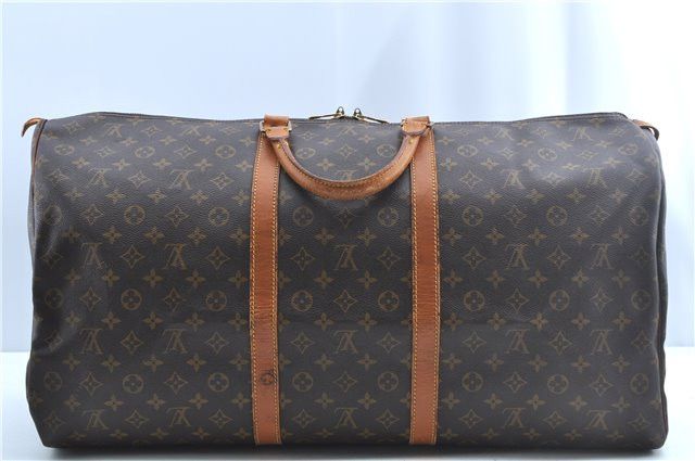 Louis Vuitton Keepall 60 Duffle Bag Size ONE SIZE - 2 Thumbnail