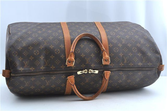 Louis Vuitton Keepall 60 Duffle Bag Size ONE SIZE - 5 Thumbnail