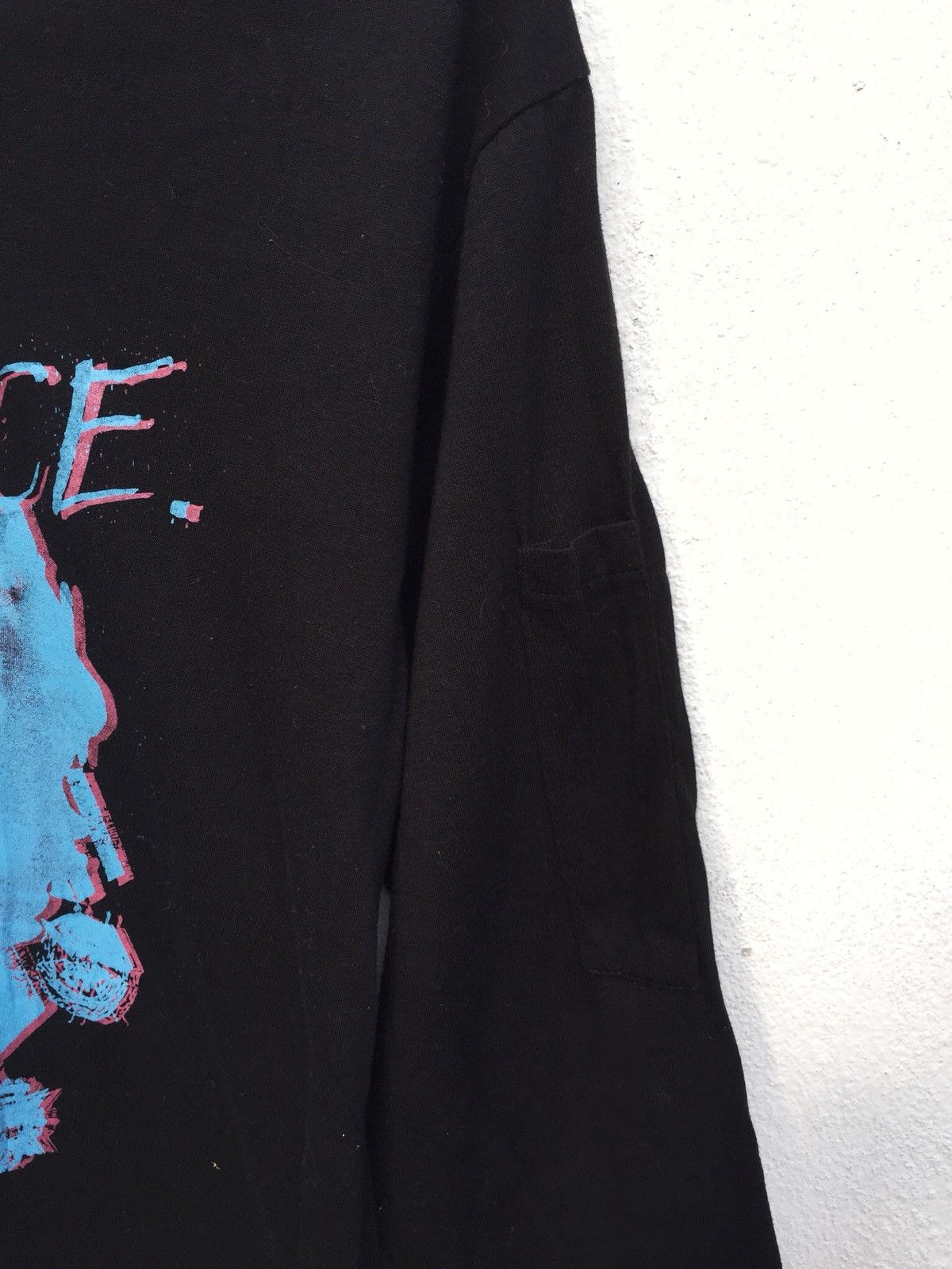 Band Tees PPFM Jocker "Pray for Justice" Curve Bottom Shirt Size US M / EU 48-50 / 2 - 4 Thumbnail