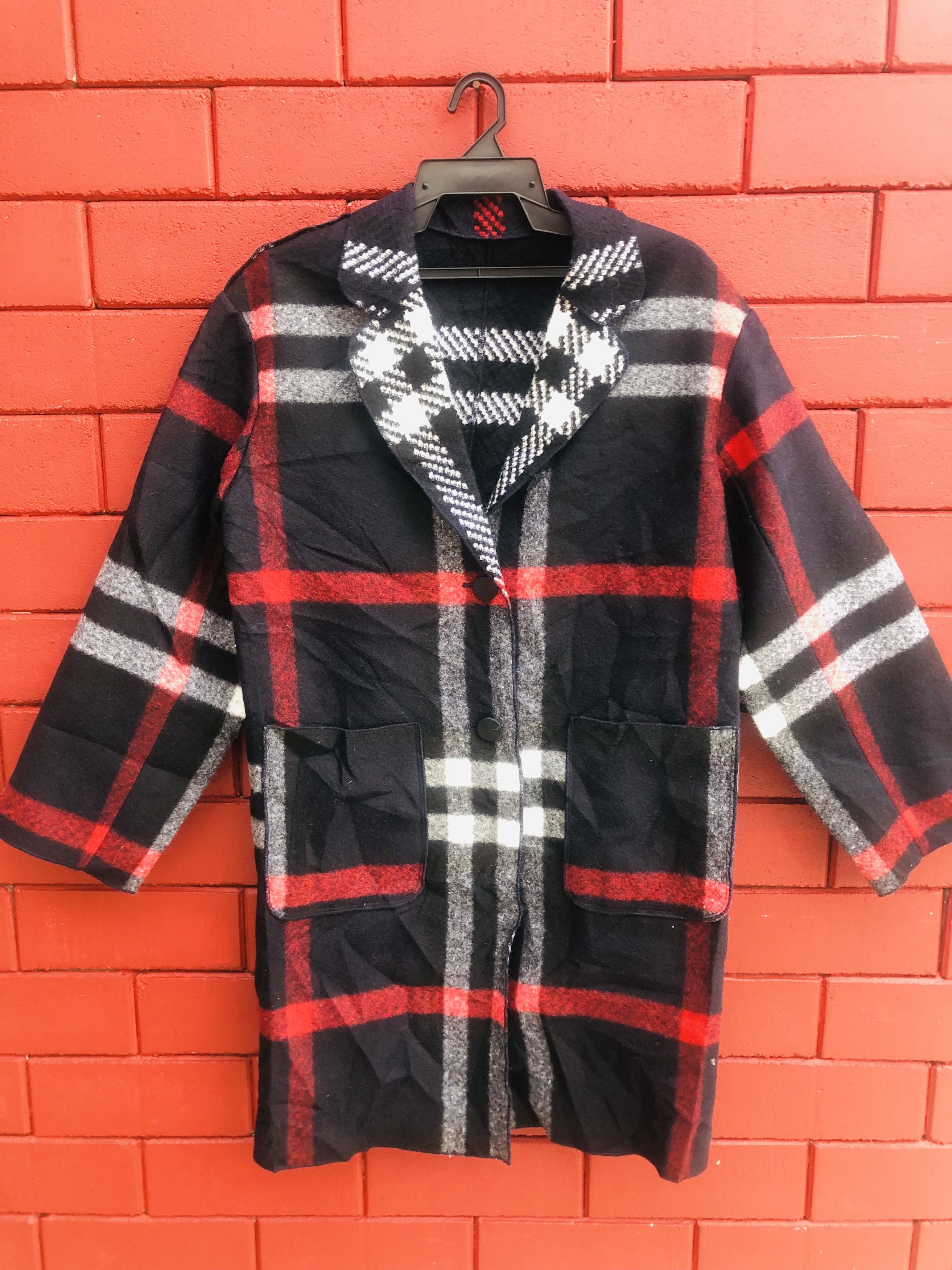 Japanese Brand × Vintage Vintage Japanese Designer Fashion Style Size L / US 10 / IT 46 - 1 Thumbnail