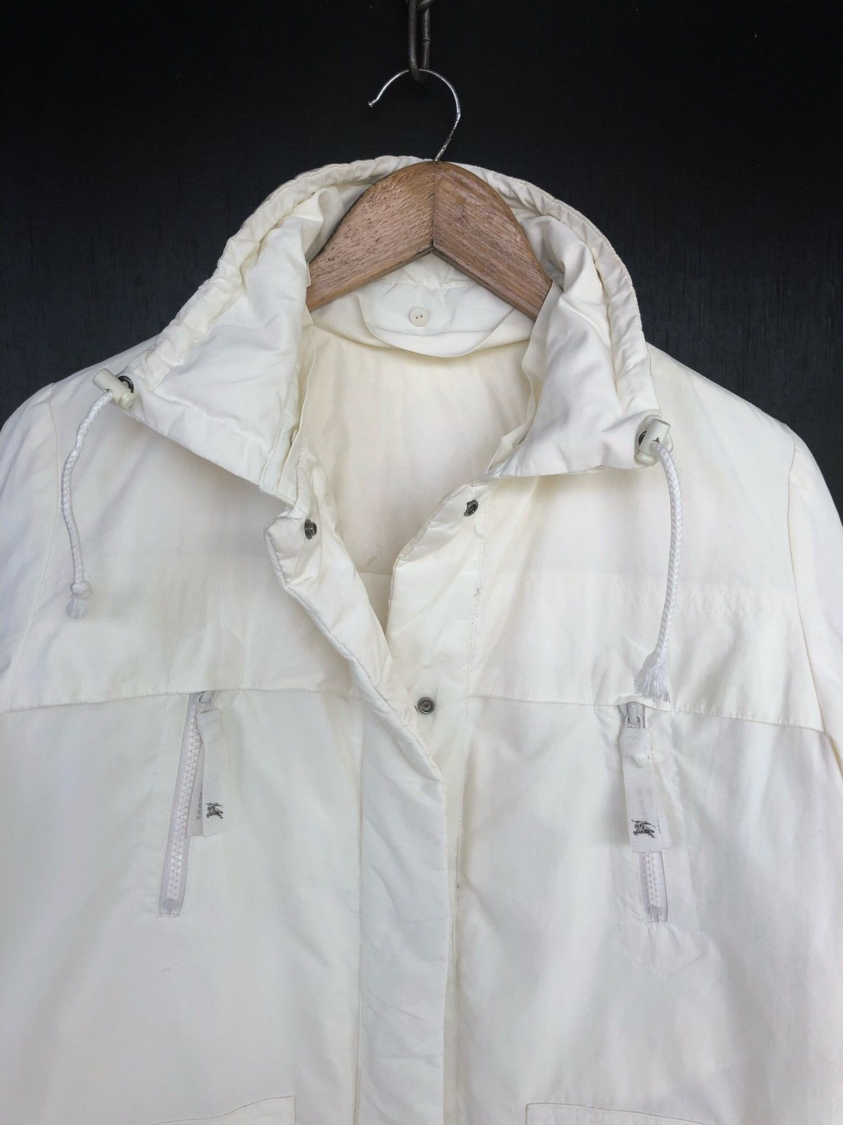 Burberry OG Burberry Blue Label Puffer Down Long Jacket Size US M / EU 48-50 / 2 - 7 Thumbnail