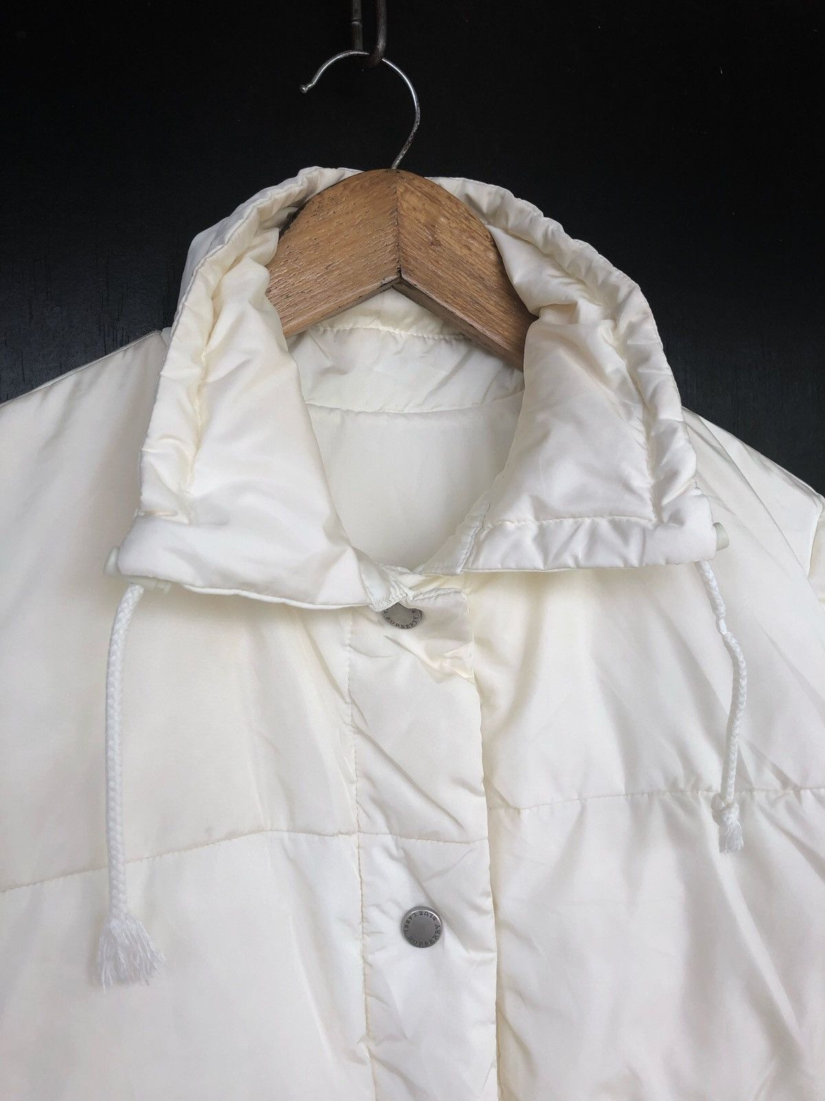 Burberry OG Burberry Blue Label Puffer Down Long Jacket Size US M / EU 48-50 / 2 - 10 Thumbnail
