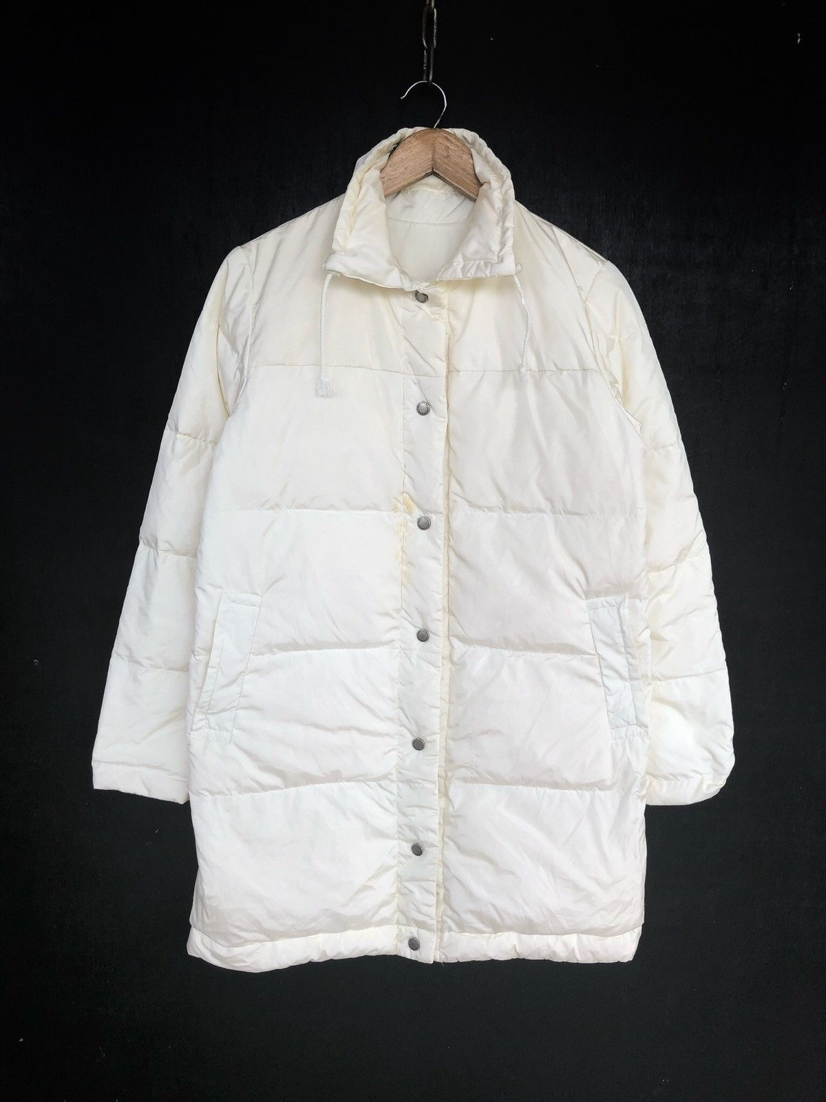 Burberry OG Burberry Blue Label Puffer Down Long Jacket Size US M / EU 48-50 / 2 - 2 Thumbnail