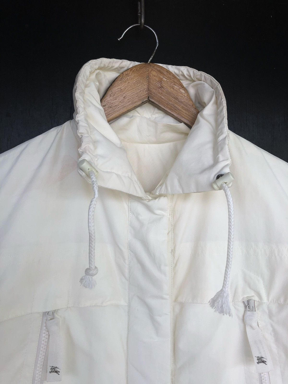 Burberry OG Burberry Blue Label Puffer Down Long Jacket Size US M / EU 48-50 / 2 - 6 Thumbnail