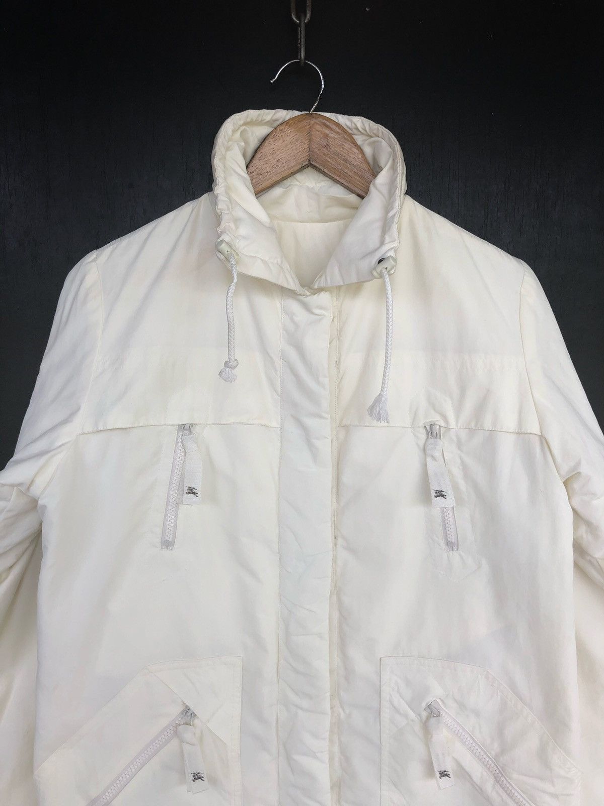 Burberry OG Burberry Blue Label Puffer Down Long Jacket Size US M / EU 48-50 / 2 - 5 Thumbnail