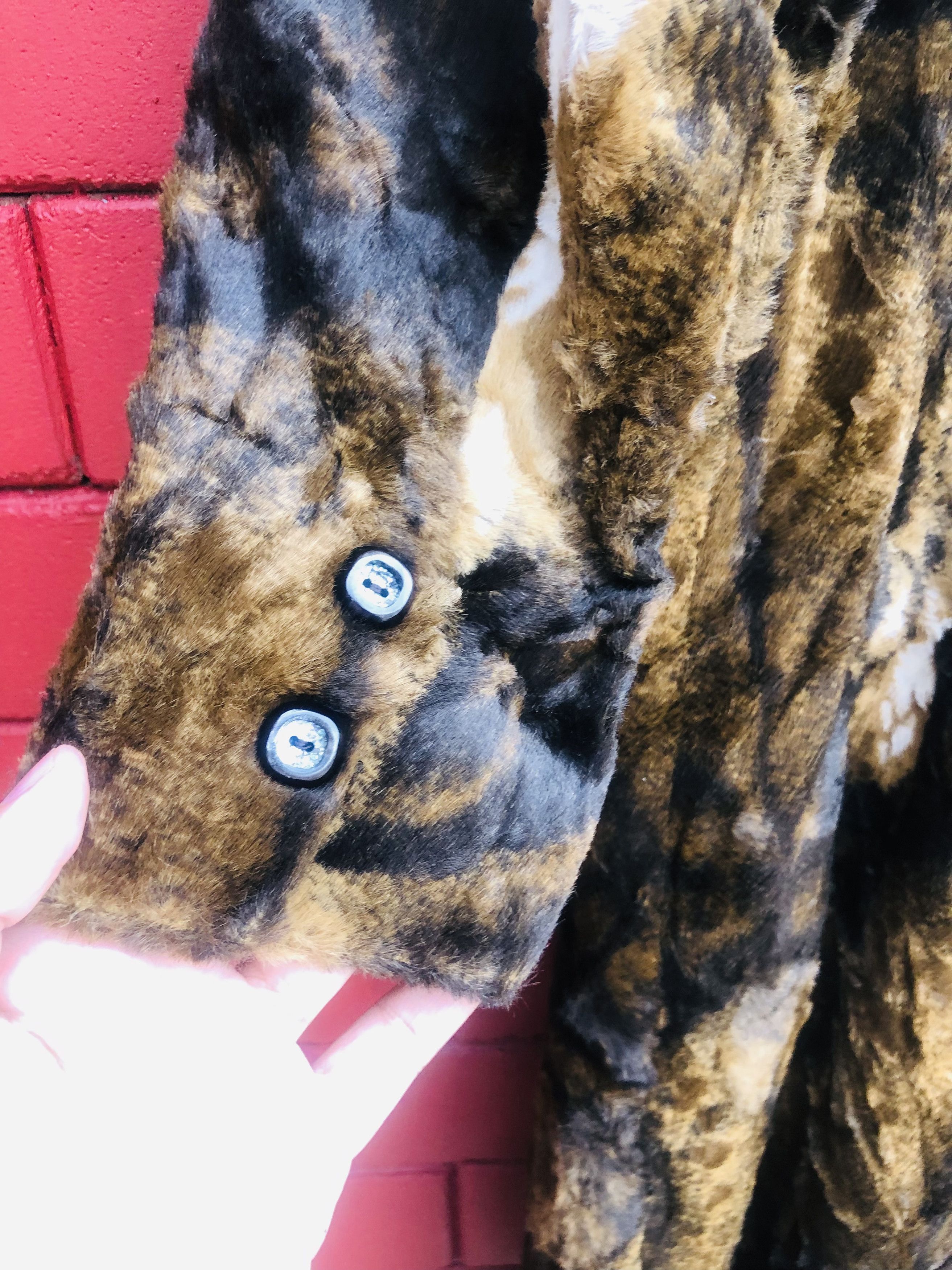 Japanese Brand × Vintage Vintage Lamica Japanese Designer Fashion Style Jacket Size M / US 6-8 / IT 42-44 - 5 Thumbnail