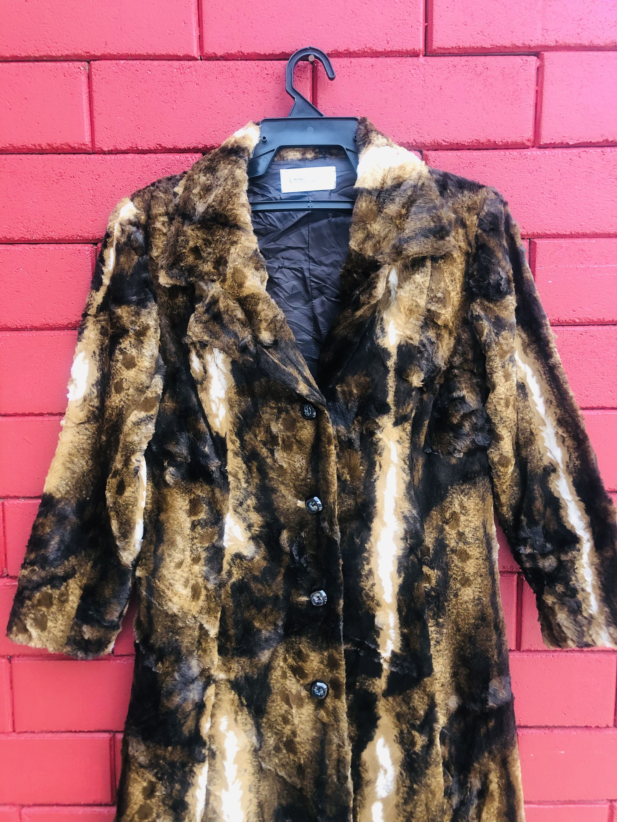 Japanese Brand × Vintage Vintage Lamica Japanese Designer Fashion Style Jacket Size M / US 6-8 / IT 42-44 - 3 Thumbnail