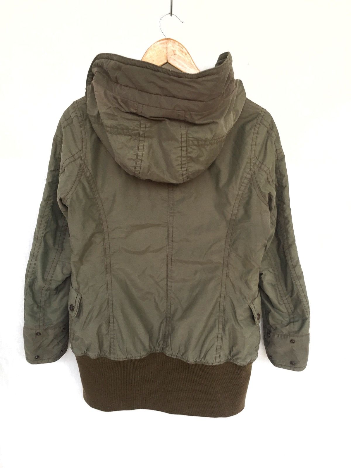 Hysteric Glamour HEAT🔥OG HG Dog/God Tactical Waterproof Hood Parka Size US S / EU 44-46 / 1 - 8 Thumbnail