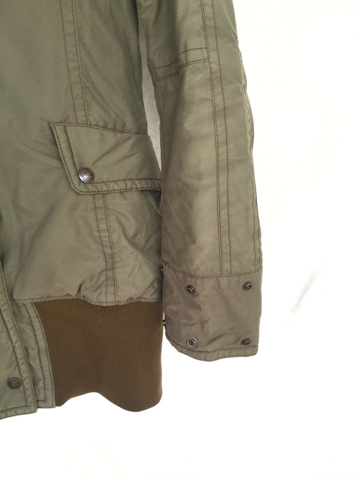 Hysteric Glamour HEAT🔥OG HG Dog/God Tactical Waterproof Hood Parka Size US S / EU 44-46 / 1 - 7 Thumbnail