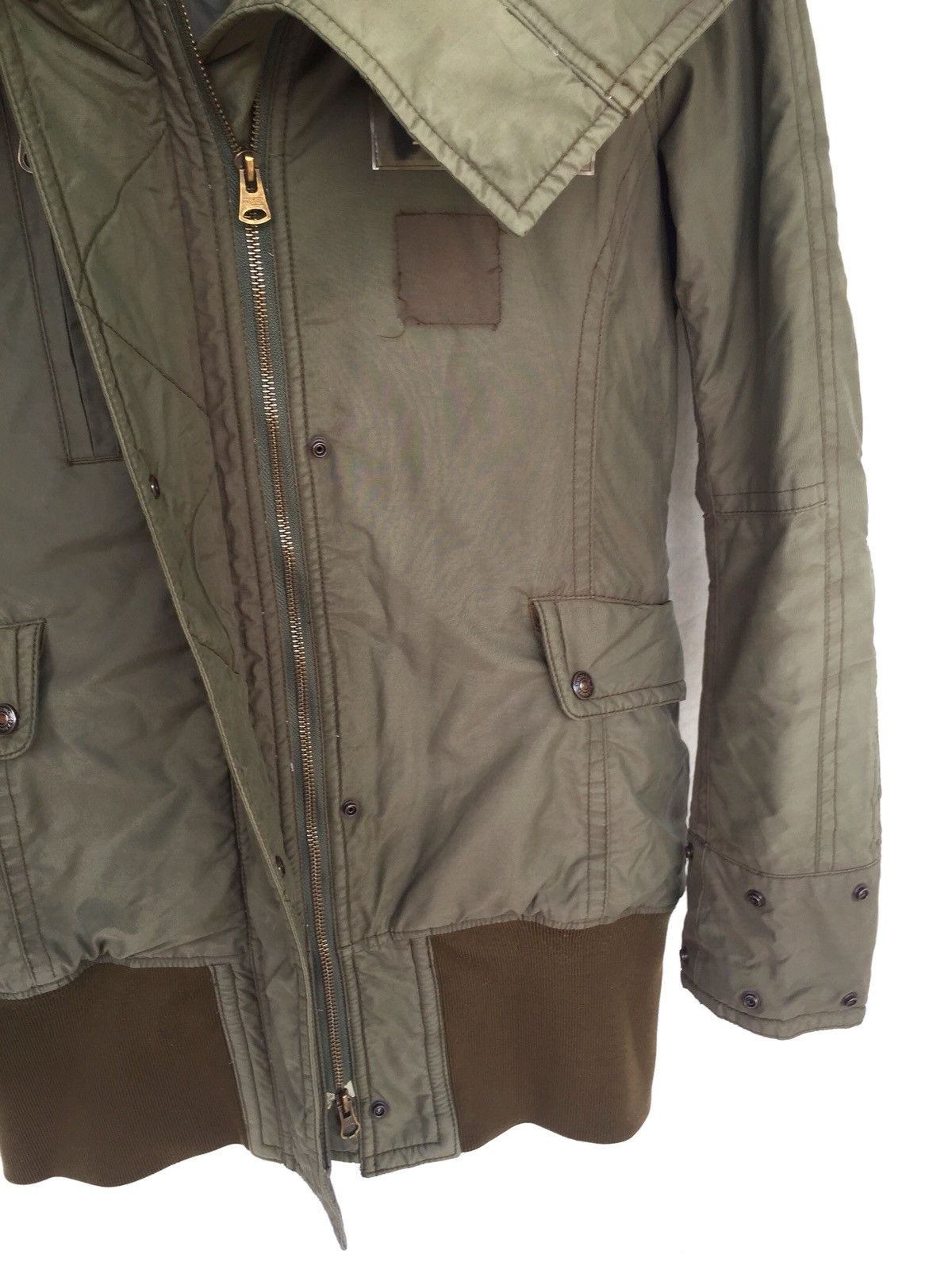 Hysteric Glamour HEAT🔥OG HG Dog/God Tactical Waterproof Hood Parka Size US S / EU 44-46 / 1 - 5 Thumbnail
