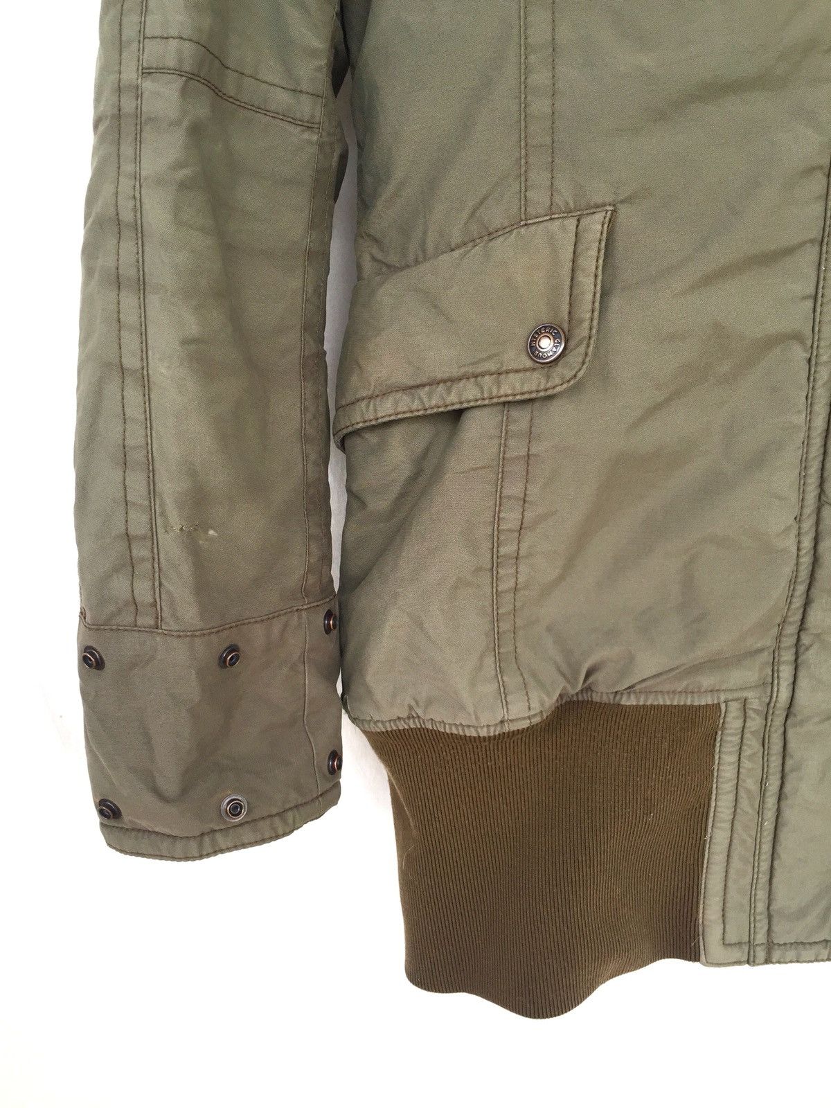 Hysteric Glamour HEAT🔥OG HG Dog/God Tactical Waterproof Hood Parka Size US S / EU 44-46 / 1 - 6 Thumbnail