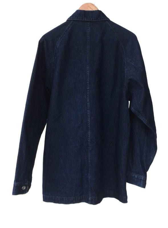 Indigo Subciety Indigo Chore Denim Jackets Size US L / EU 52-54 / 3 - 2 Thumbnail