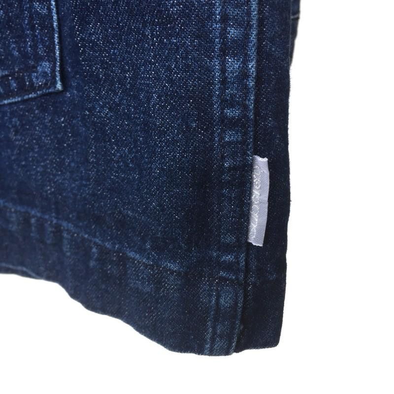 Indigo Subciety Indigo Chore Denim Jackets Size US L / EU 52-54 / 3 - 6 Thumbnail
