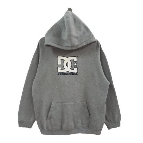 Dc Vintage DC Shoe Co USA made Hoodie Grailed