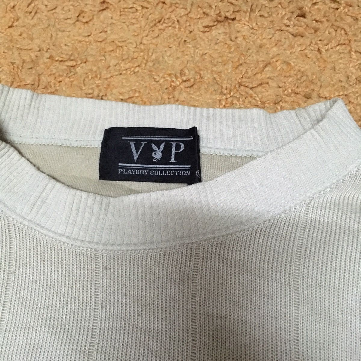 Playboy Vtg Playboy Big Logo Sweatshirt streetwear styl Size US M / EU 48-50 / 2 - 3 Thumbnail