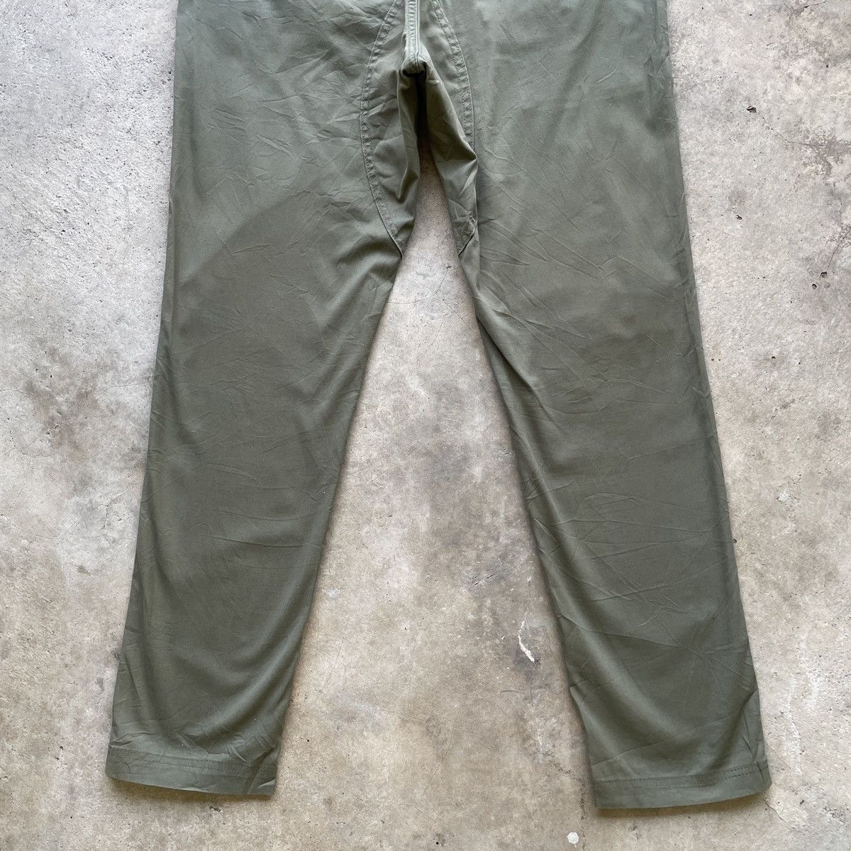 Japanese Brand × Takeo Kikuchi Vintage Takeo Kikuchi Bush Pocket Combat Trousers Pants Size US 33 - 8 Thumbnail