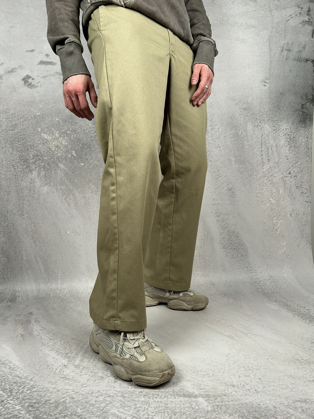 Dickies Dickies 874 Skateboards Vintage Pants Chino Streetwear Size US 32 / EU 48 - 3 Thumbnail