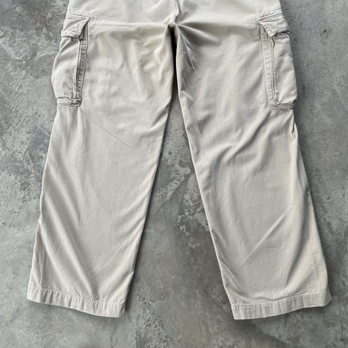 American Eagle Outfitters Vintage American Eagle Outfitters PARACHUTE Cargo Pants W32 Size US 32 / EU 48 - 12 Thumbnail