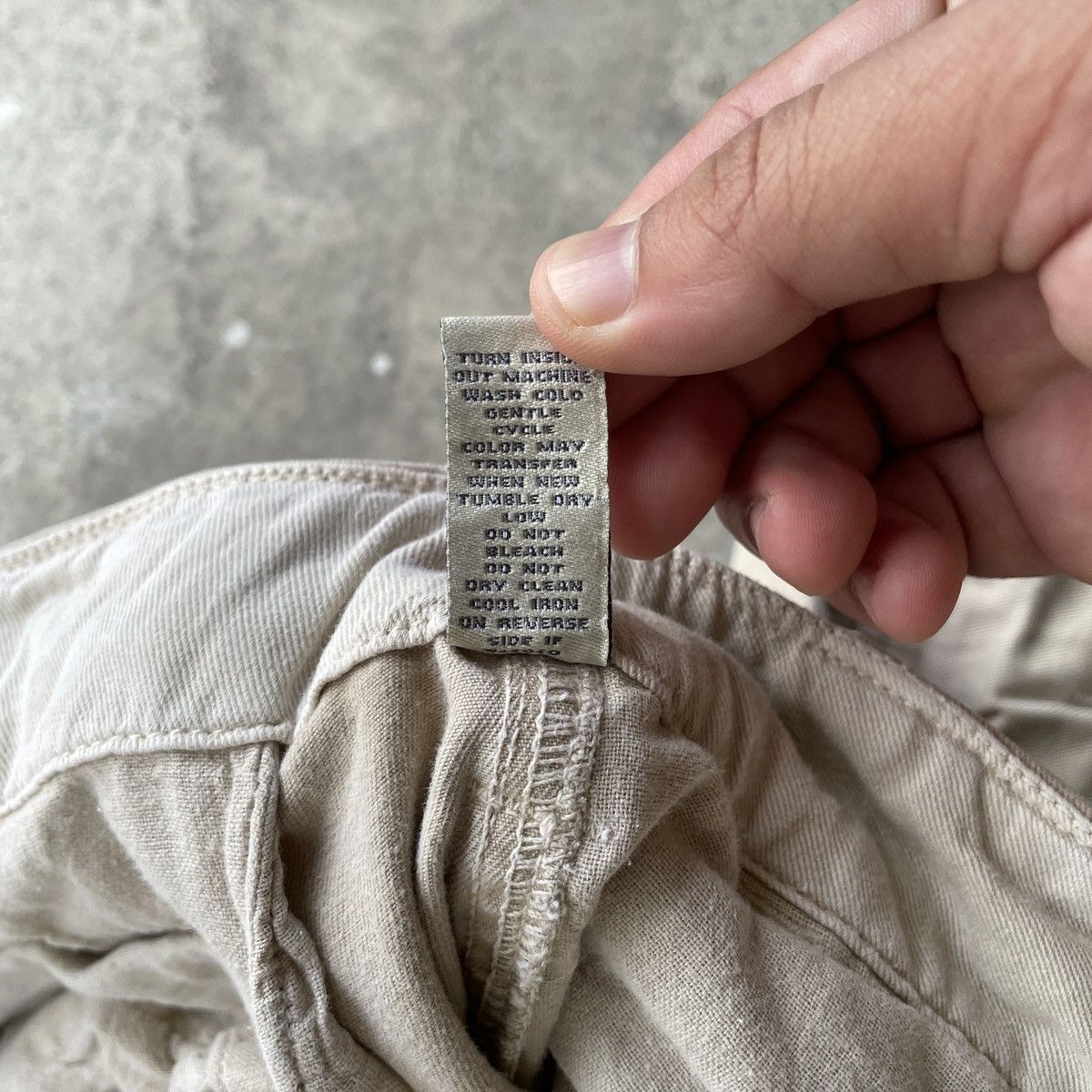 American Eagle Outfitters Vintage American Eagle Outfitters PARACHUTE Cargo Pants W32 Size US 32 / EU 48 - 9 Thumbnail