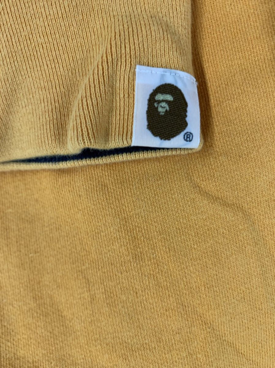 Bape Bape X Alife Reversible College Logo Crewneck Size US S / EU 44-46 / 1 - 5 Thumbnail