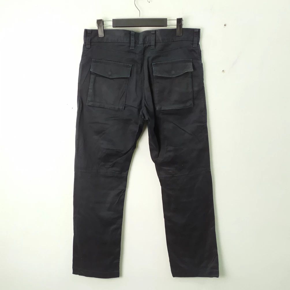 Japanese Brand JAPANESE BRAND BLACK BUSH PANTS/MULTIPOCKET CARGO PANTS Size US 31 - 2 Thumbnail