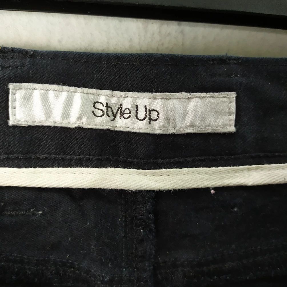 Japanese Brand JAPANESE BRAND BLACK BUSH PANTS/MULTIPOCKET CARGO PANTS Size US 31 - 10 Thumbnail