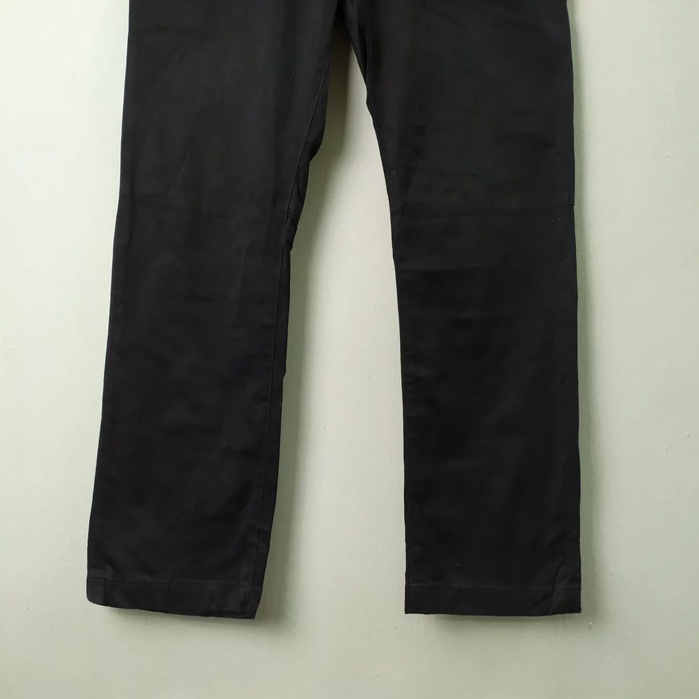 Japanese Brand JAPANESE BRAND BLACK BUSH PANTS/MULTIPOCKET CARGO PANTS Size US 31 - 5 Thumbnail