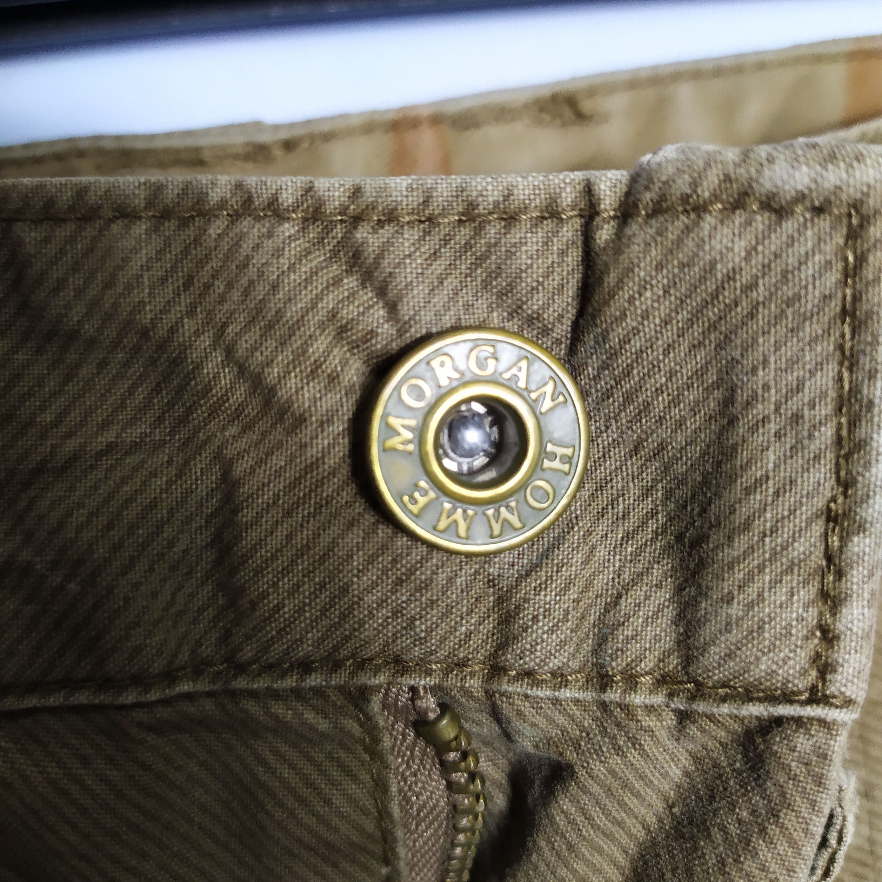 Morgan Homme JAPAN MADE MORGAN HOMME 7 POCKET CARGO PANTS Size US 30 / EU 46 - 15 Thumbnail