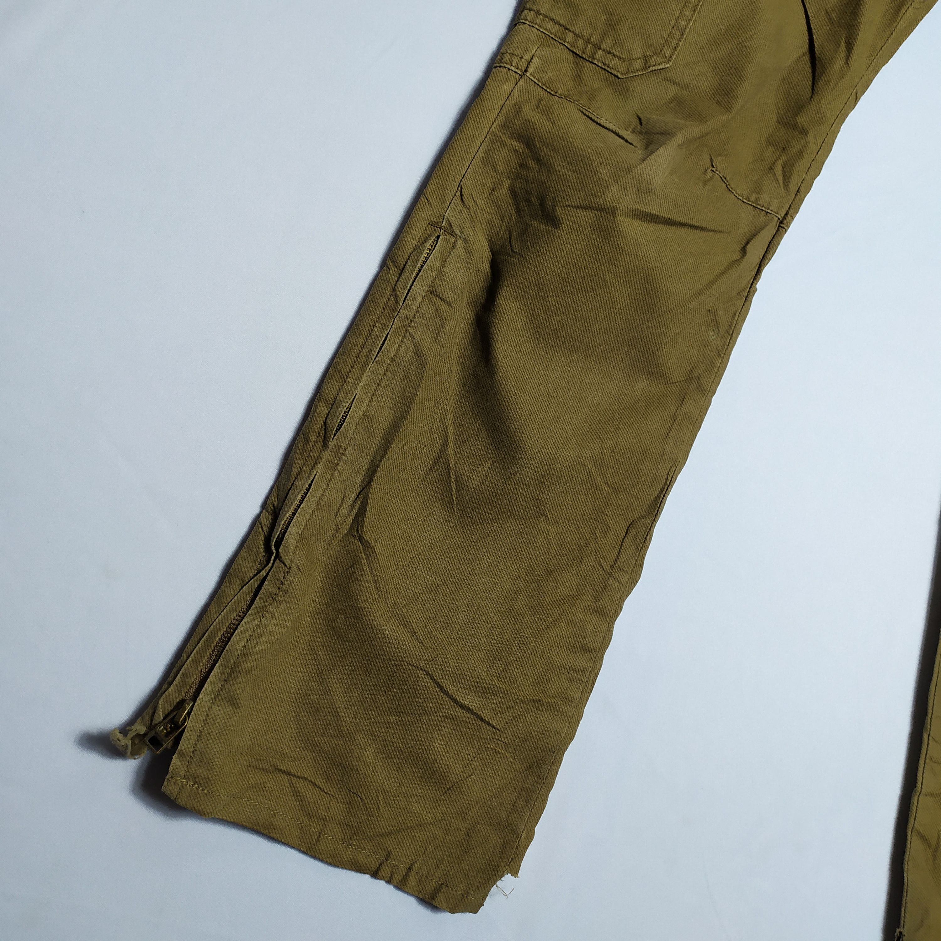 Morgan Homme JAPAN MADE MORGAN HOMME 7 POCKET CARGO PANTS Size US 30 / EU 46 - 8 Thumbnail