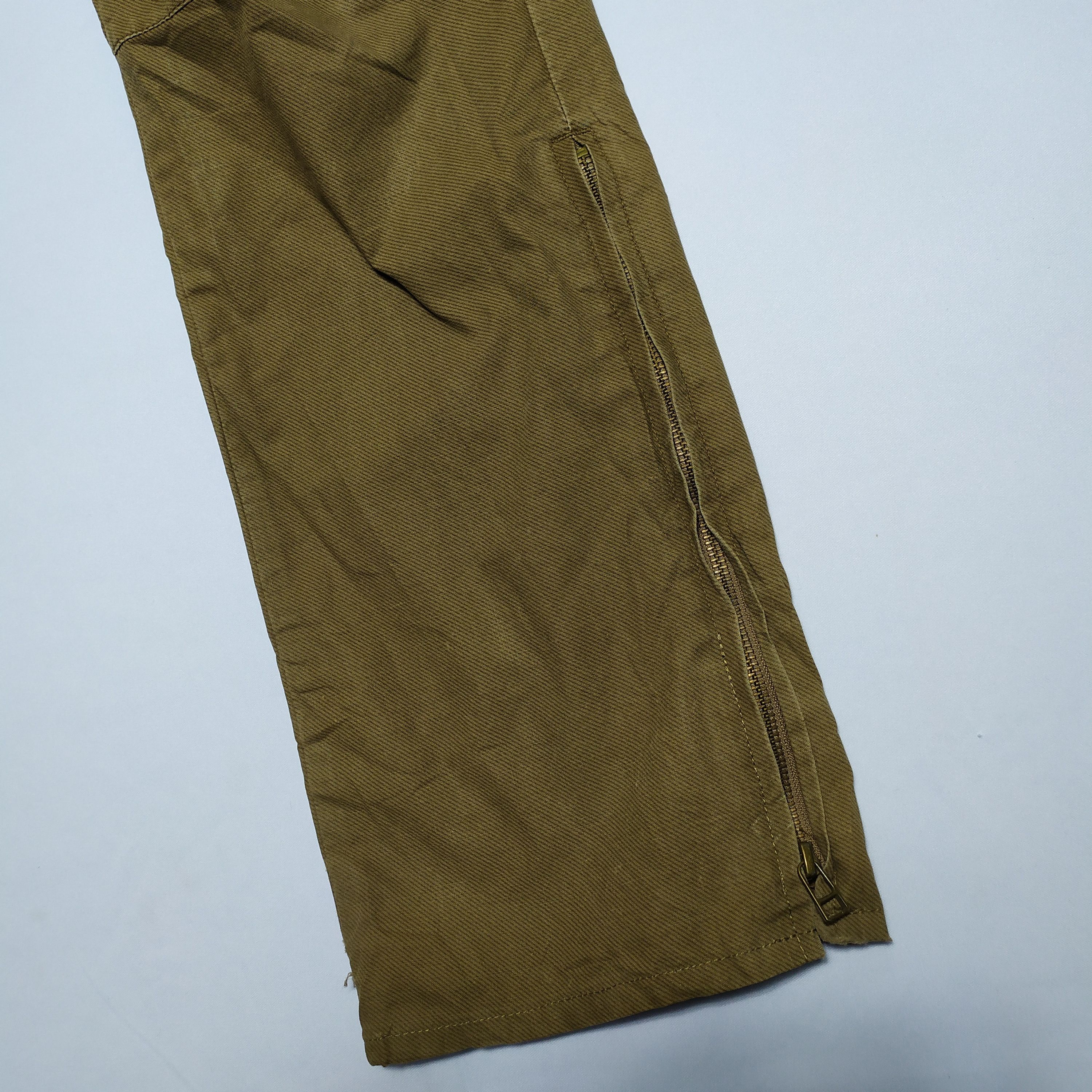 Morgan Homme JAPAN MADE MORGAN HOMME 7 POCKET CARGO PANTS Size US 30 / EU 46 - 9 Thumbnail