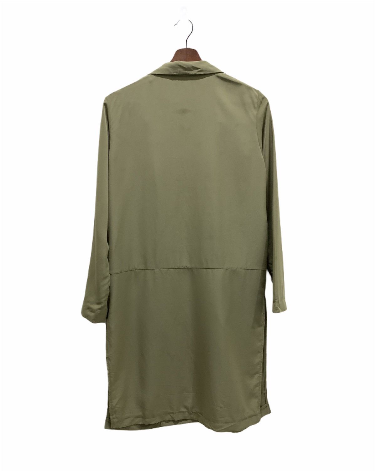 H&M × Parka London H&M Trench Coat Long Cardigan Parka Sleepwear Pyjama Jacket Size M / US 6-8 / IT 42-44 - 2 Thumbnail