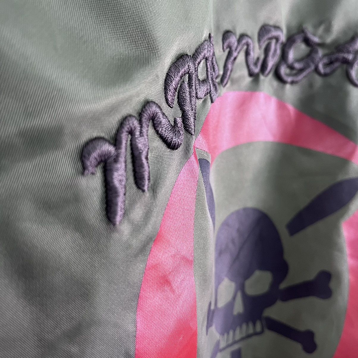 Avirex Rare US Army MA-1 Military Avirex Mill Spec Bomber Jacket Size US S / EU 44-46 / 1 - 17 Thumbnail