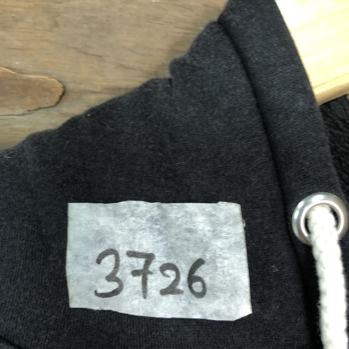 Japanese Brand South Dakota Black Hoodies sweatshirt #3726 Size US M / EU 48-50 / 2 - 11 Thumbnail