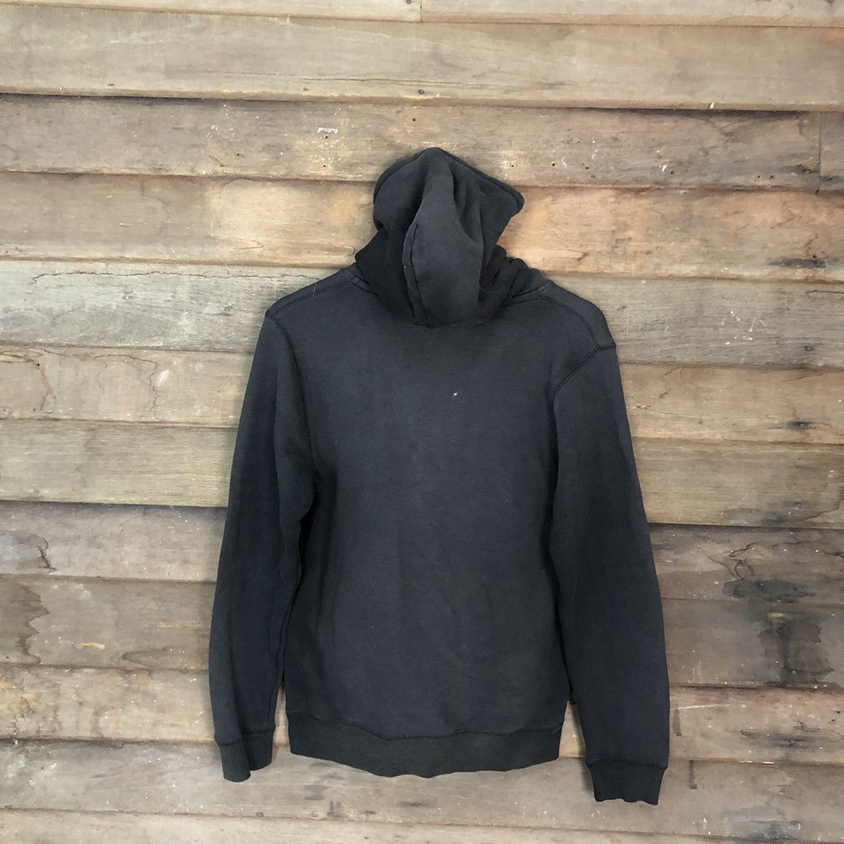 Japanese Brand South Dakota Black Hoodies sweatshirt #3726 Size US M / EU 48-50 / 2 - 13 Thumbnail